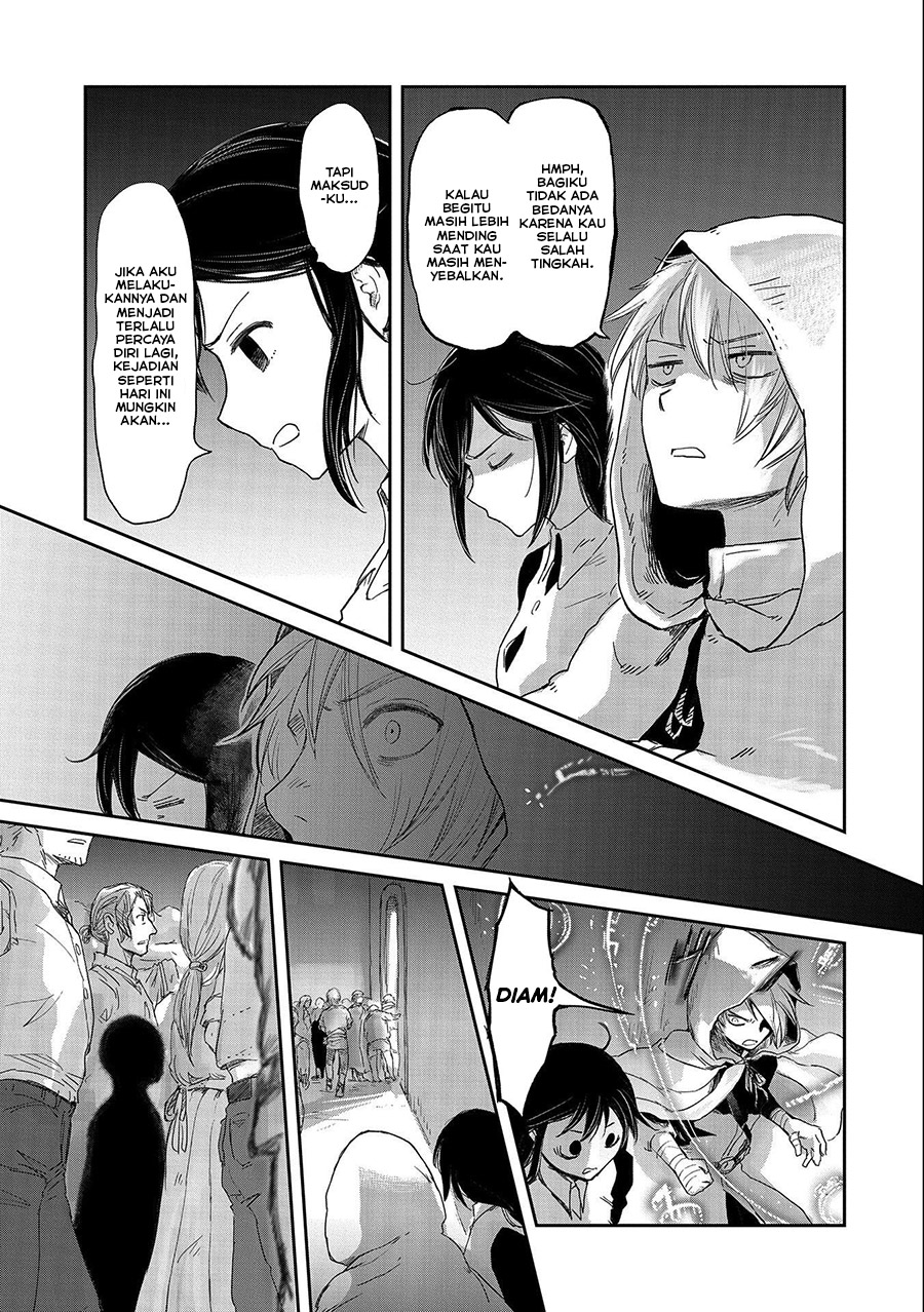Boukensha ni Naritai to Miyako ni Deteitta Musume ga S Rank ni Natteta